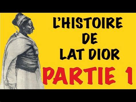 lat dior histoire.